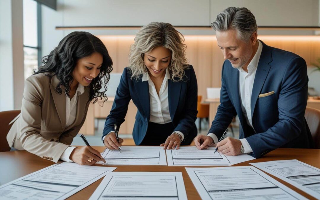 ¿Qué estructura societaria conviene para tu negocio?